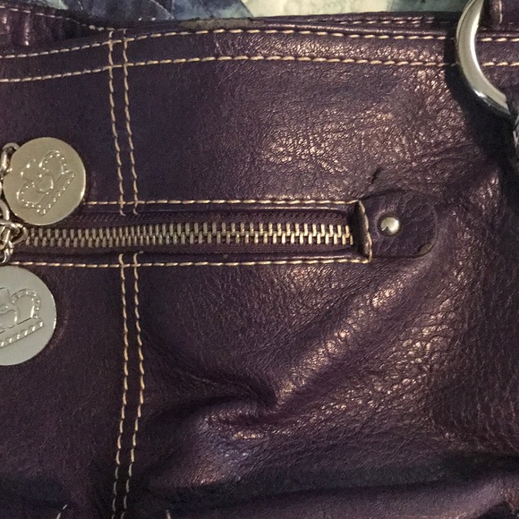 Kathy Van Zeeland Large Handbag - Picture 10 of 12